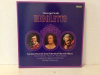 Giuseppe Verdi Rigoletto Decca Pavarotti Sutherland Milners Bayern - Ustersbach Vorschau