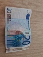 20 Euro Schein von 2002 Bremen - Schwachhausen Vorschau