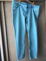 Hose Maxi Blue Gr.50 grün/Türkis Damen Slim Fit Bayern - Goldbach Vorschau