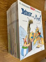 Großes Konvolut mit 100 NEUEN COMICS. Asterix LTB Lucky Luke usw Nordrhein-Westfalen - Mönchengladbach Vorschau