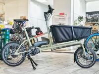 e.YOONIT mini Electric Cargobike, sofort Verfügbar Niedersachsen - Göttingen Vorschau