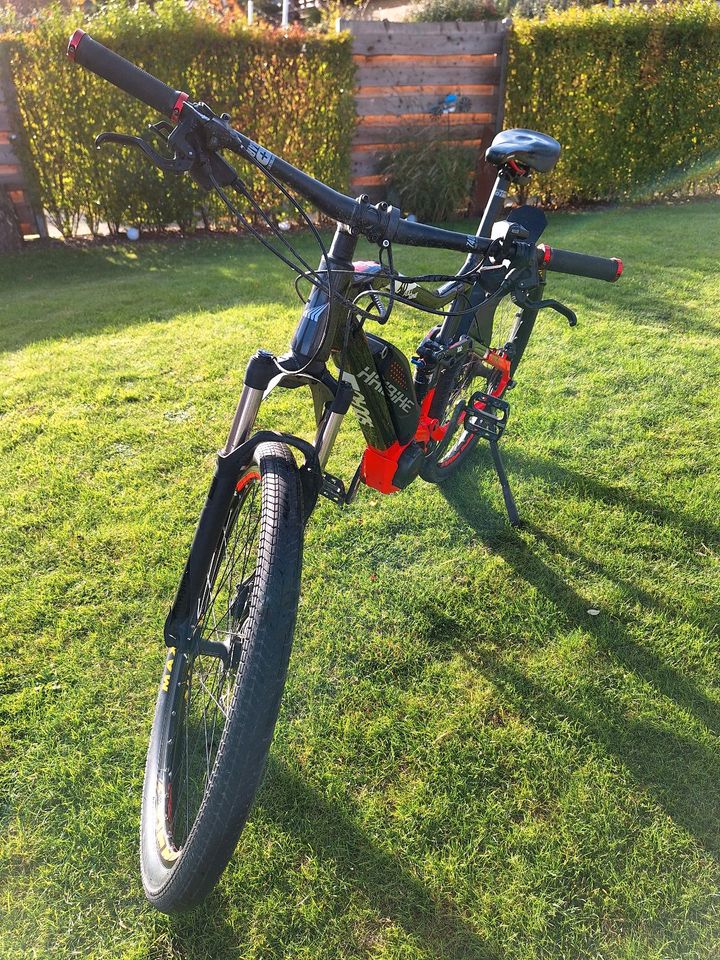 Fully MTB Haibike 29" E-Bike. Fahrrad in Coesfeld