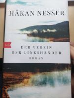 Hakan Nesser - Der Verein der Linkshänder (Thriller/Krimi) Bielefeld - Bielefeld (Innenstadt) Vorschau