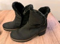 Rieker Damen Klassische Stiefeletten Y8674, Frauen Gr. 42 grau Bayern - Barbing Vorschau