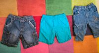 Kurze Hosen Shorts gr 104 Baden-Württemberg - Mannheim Vorschau