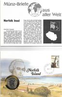 Norfolk Insel - Münzbriefe aus aller Welt Baden-Württemberg - Walldürn Vorschau