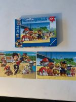 Puzzle Paw Patrol 2x 24 Teile ab 4 Jahre, wie neu Baden-Württemberg - Markgröningen Vorschau