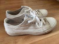 Converse Chucks Schuhe in weiß Gr. 37 Bayern - Coburg Vorschau