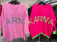 Damen Übergrösse Karma Strick Pullover Lana Wolle Acryl Rheinland-Pfalz - Mainz Vorschau