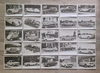 BMW originales Postkartenset schwarz/weiß (45 Stück) Bochum - Bochum-Mitte Vorschau