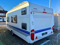 Hobby 500 Kmfe / Etagenbetten / Festbett  / Vorzelt Niedersachsen - Bardowick Vorschau