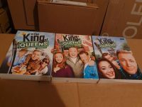 King of Queens DVD-Box, komplette Staffeln 1, 2 und/oder 3 (KoQ) Wandsbek - Hamburg Marienthal Vorschau