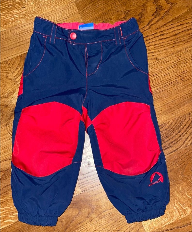 Finkid Outdoorhose Huima Plus Gr. 80/90 in Leipzig