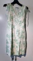 Heine Sommerkleid Weiß/Grün  Größe 42 Köln - Nippes Vorschau
