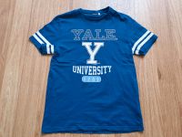 Yale University T-Shirt kurzarm blau S Wiesbaden - Mainz-Kostheim Vorschau