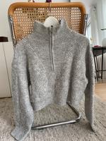 Bershka Pulli mit Reißverschluss und Rollkragen Münster (Westfalen) - Mauritz Vorschau
