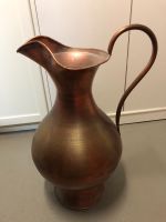 Vase bronzefarben Bonn - Niederholtorf Vorschau