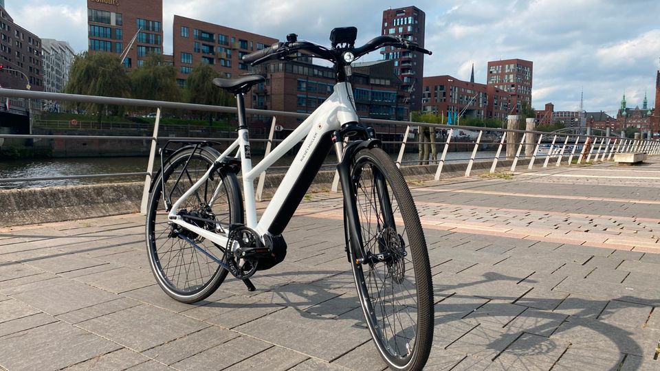 AKTIONSPREIS Riese und Müller Roadster Mixte Vario R&M NEU&SOFORT in Hamburg