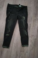 Damen Jeans Denim bleached destroyed Größe 40 Hose *top* Hessen - Allendorf Vorschau