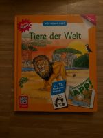 Tiere der Welt Kinderbuch Klappbilder Buch Kinder Hannover - Kirchrode-Bemerode-Wülferode Vorschau