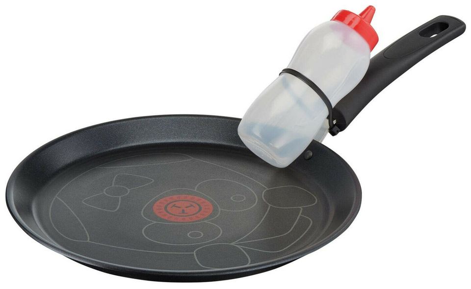 TEFAL Panda Crepepfanne 25cm Induktion Crepe Pfanne Crepes in Mönchengladbach