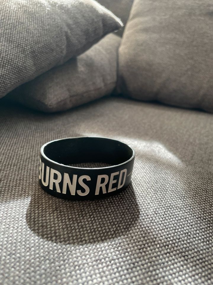 August Burns Red Armband Bracelet / Metalcore / Metal / Rock in München