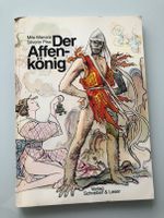 Der Affenkönig - Milo Manara, Silverio Pisu Comicstrip Softcover Wandsbek - Hamburg Dulsberg Vorschau