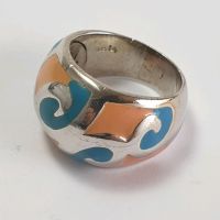 Moderner Designer Ring ( 925 Silber ) Größe 17 / 54 - NEU Nordrhein-Westfalen - Recklinghausen Vorschau