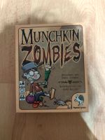 Munchkin Zombies Gesellschaftsspiel Kartenspiel Frankfurt am Main - Rödelheim Vorschau