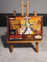 Lucky Luke Super Nintendo SNES OVP PAL CIB Boxed Köln - Bickendorf Vorschau