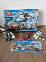Lego City 60138 Polizeihubschrauber OVP Baden-Württemberg - Friedrichshafen Vorschau