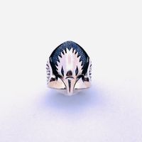 Adler Ring Herrenring Blue Silver Baden-Württemberg - Leimen Vorschau