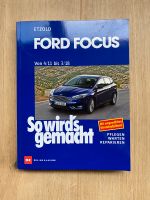 So wird's gemacht. Ford Focus MK3 | ETZOLD Verlag Niedersachsen - Peine Vorschau