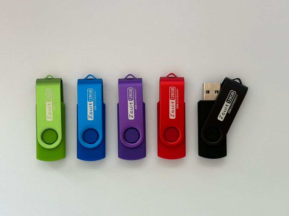 USB-Sticks Z-suit 16Gb 32Gb 64Gb 128Gb in Fuchstal