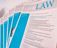 Life & LAW Jura Zeitschriften zum Examenswissen 2015/2016 Baden-Württemberg - Lörrach Vorschau