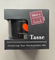 libri_x Tasse Ich ❤️ Bücher booklover moses Kaffeepott Tasse Nordrhein-Westfalen - Löhne Vorschau