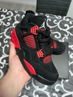 Jordan 4 red thunder Baden-Württemberg - Böblingen Vorschau