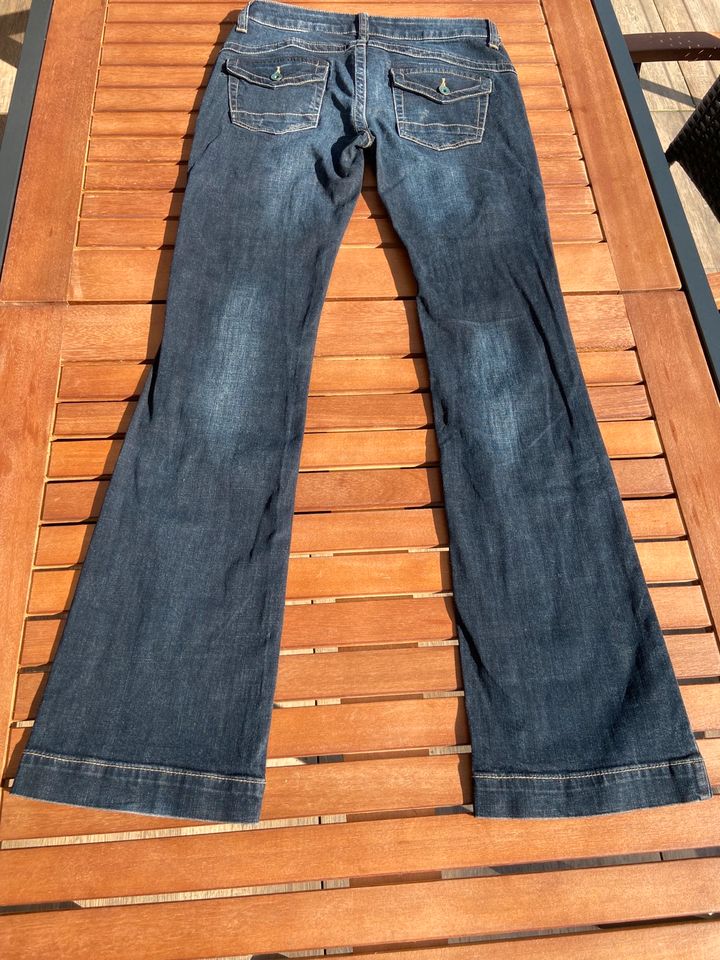 Soccx Allen Jeans 2 Waschungen 29/34 in Haselbachtal