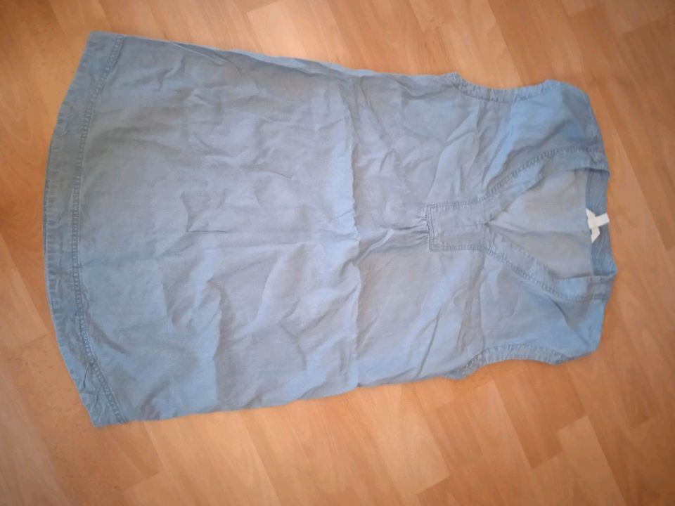 Kleid Jeanskleid Größe 40 Damen in Kappelrodeck