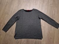 Strick-Pullover S.Oliver Gr. 40 grau mit Punkten Niedersachsen - Schwanewede Vorschau