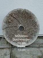 Mühlstein für Springbrunnen Schleswig-Holstein - Busdorf Vorschau