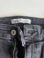 Zara jeans hose in grau grösse m Dortmund - Innenstadt-Nord Vorschau