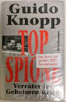 "Top-Spione" v. "Guido Knopp" ISBN 3570121526 Original verpackt Rheinland-Pfalz - Langenfeld Eifel Vorschau