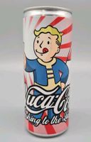 Fallout Nuka Cola Vault Boy Hessen - Felsberg Vorschau