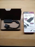 ICY Box VGA&AUDIO TO HDMI Adapter Baden-Württemberg - Wangen Vorschau