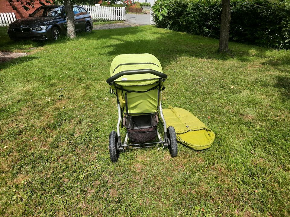 Mountain Buggy in Steinheim