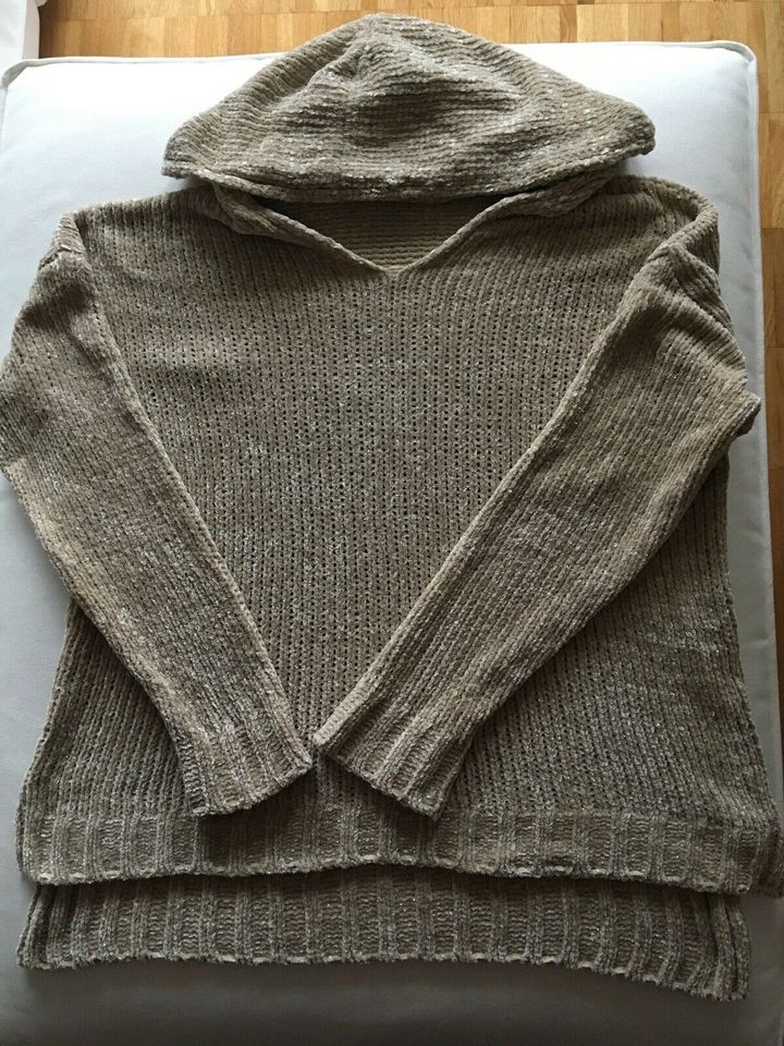 rich&royal Hoodie beige in Größe 36 in Nürnberg (Mittelfr)