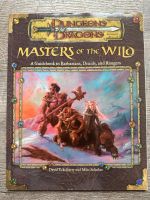 Dungeons & Dragons • Masters of the Wild Nordrhein-Westfalen - Telgte Vorschau