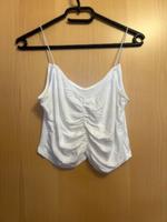 Tank Top weiß Nordrhein-Westfalen - Beckum Vorschau