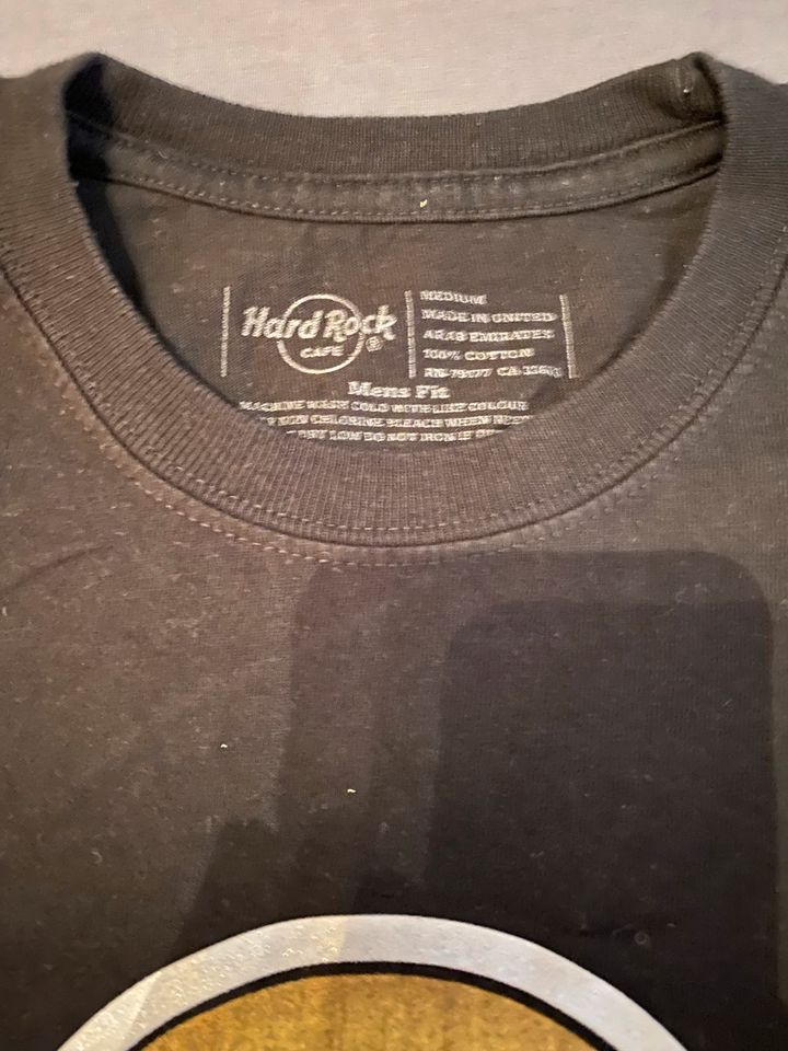 Hard Rock Café T-Shirt, Edingburgh, Größe M in Bochum